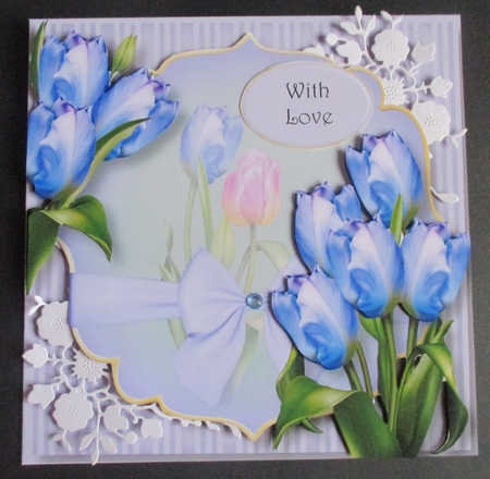 Tulips Beauty Bumper Kit by Davina Rundle