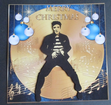 THE KING AT CHRISTMAS by Davina Rundle