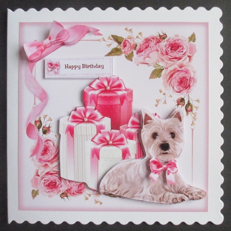 For Girls Only Mini Kit by Davina Rundle