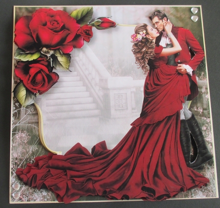 Frankly My Dear..... Bumper Kit by Davina Rundle