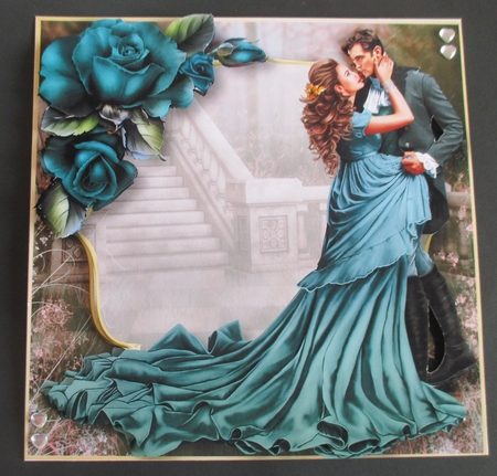 Frankly My Dear..... Bumper Kit by Davina Rundle