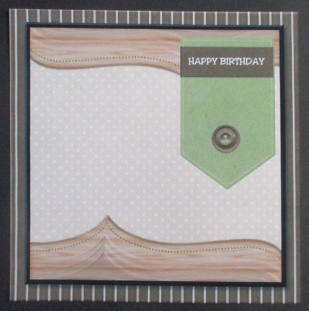 Birthday Boy Sport  Insert 2 by Davina Rundle