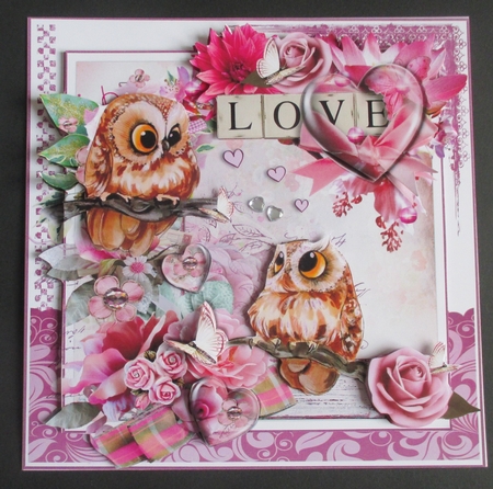 Innocent Love 5 by Davina Rundle