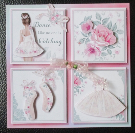 Tiny Dancer by Davina Rundle