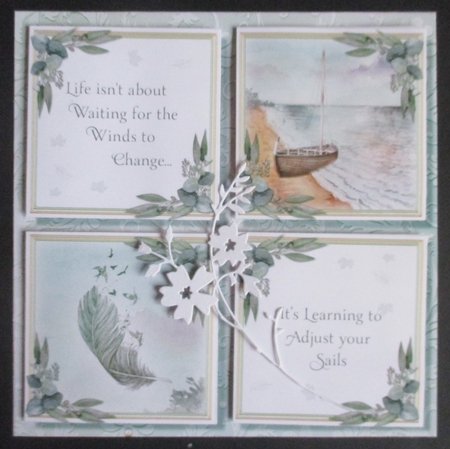 Waiting for the Winds to Change by Davina Rundle