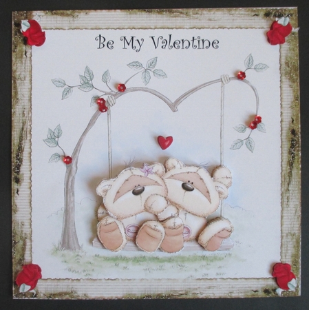 Be Mine by Davina Rundle