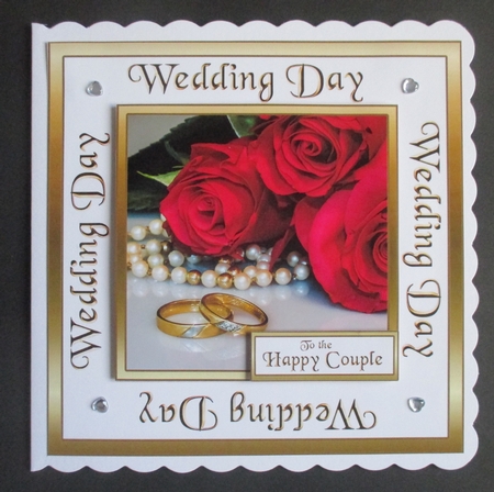 SC Roses and rings by Davina Rundle