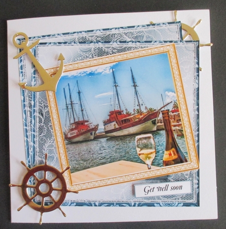 NEW YEAR STASH TOP UP BAY BOATS AND WINE by Davina Rundle