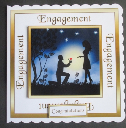 SC Engagement  by Davina Rundle