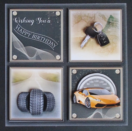 Enjoy the Ride by Davina Rundle