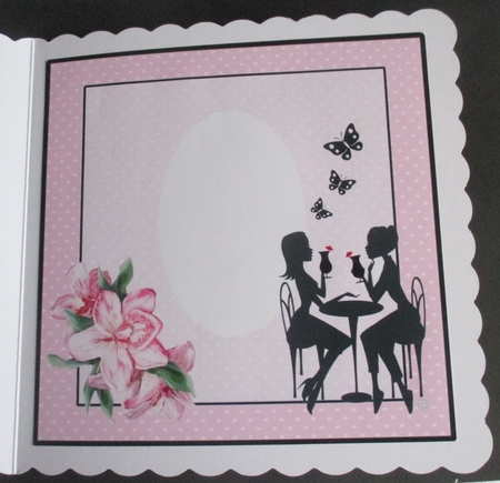 Another Year Older - Insert by Davina Rundle