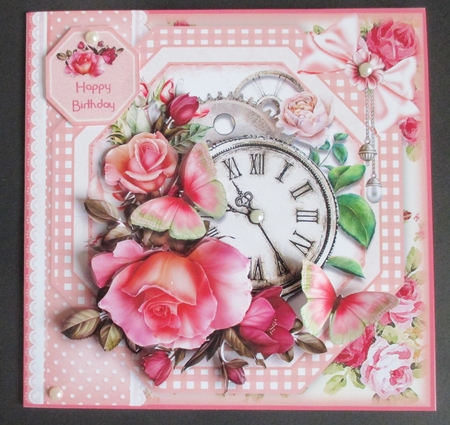 About Time by Davina Rundle