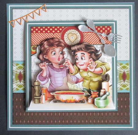 Trust me, Its delicious  by Davina Rundle