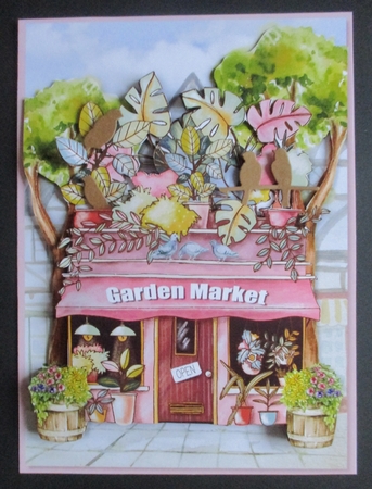 The Garden Store by Davina Rundle