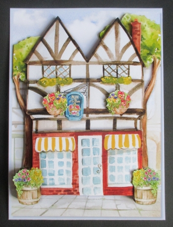 The English Pub by Davina Rundle