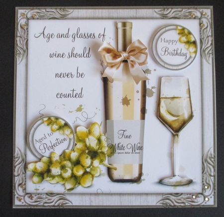 Aged to Perfection by Davina Rundle