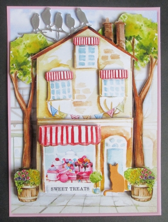 The Sweet Shop 2 by Davina Rundle