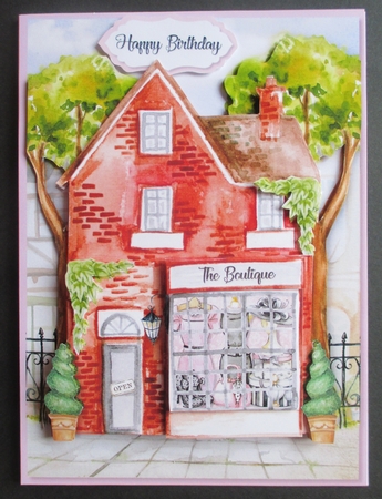 The Boutique by Davina Rundle