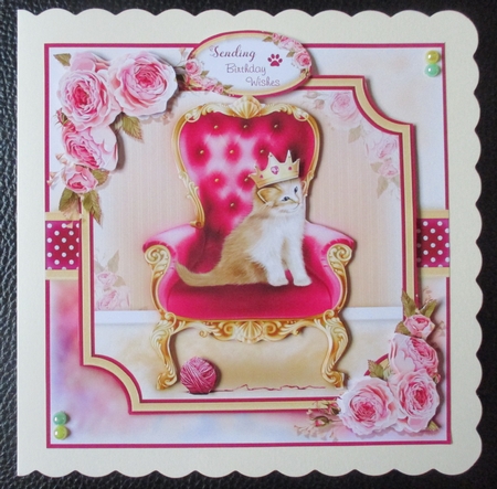 Queen for a Day by Davina Rundle