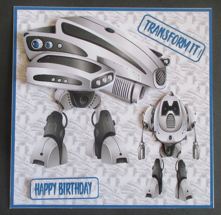 Transform it by Davina Rundle