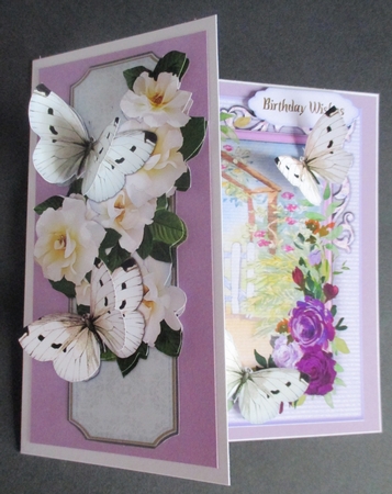 Beautiful Rose Garden 4 by Davina Rundle
