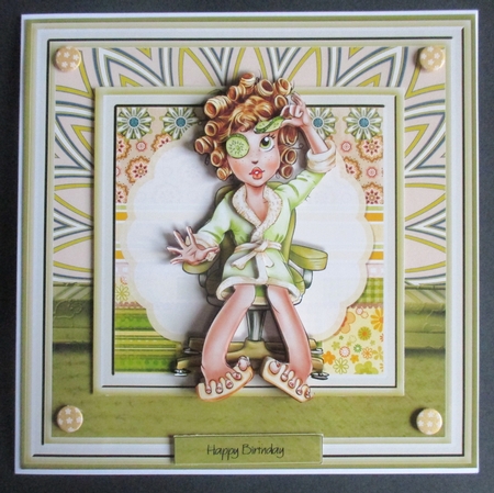 Beauty Session Mini Kit by Davina Rundle