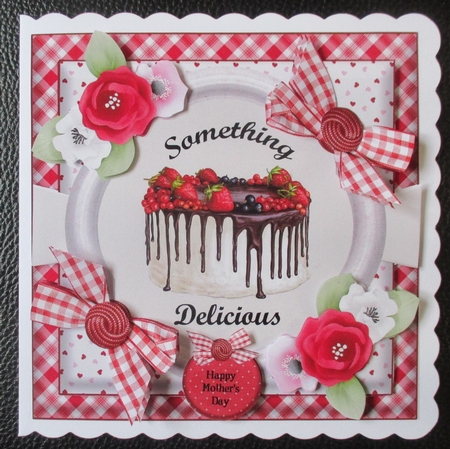 7 x 7 Mini Kit: Something Delicious 5 by Davina Rundle