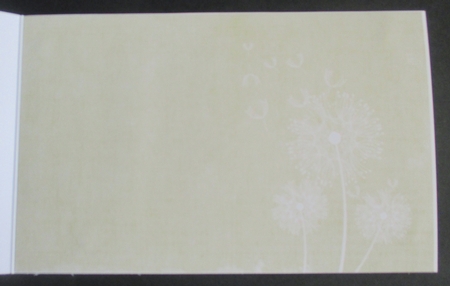 ES10 - Dendelion Paper #2 by Davina Rundle