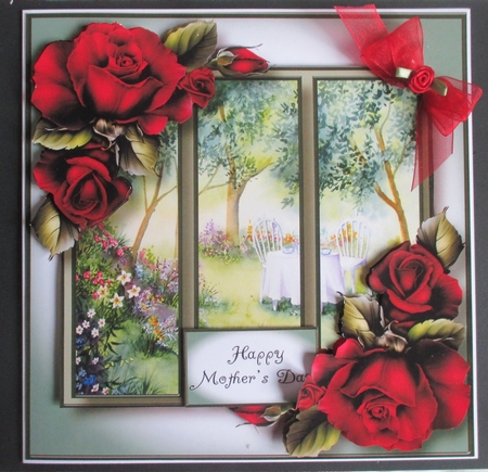 Scenic Trio - Afternoon Tea by Davina Rundle
