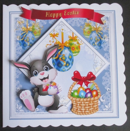 Easter Time 3 by Davina Rundle