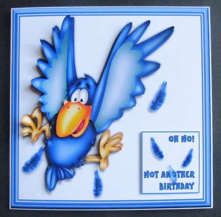 Oh No Not Another Birthday! by Davina Rundle