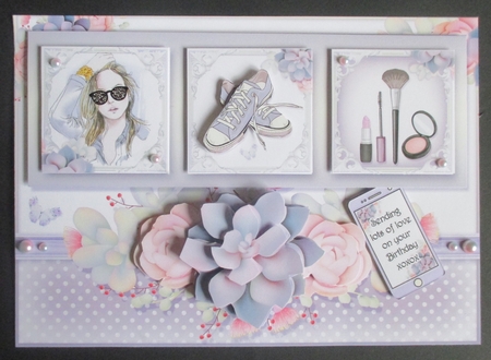 Enjoy your Special day by Davina Rundle