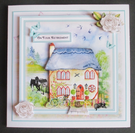 Home Is Where The Heart Is by Davina Rundle