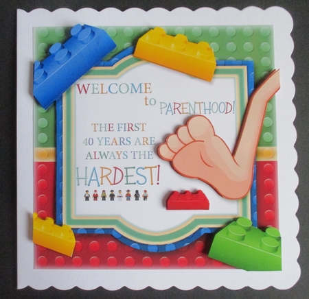 Welcome to Parenthood! by Davina Rundle