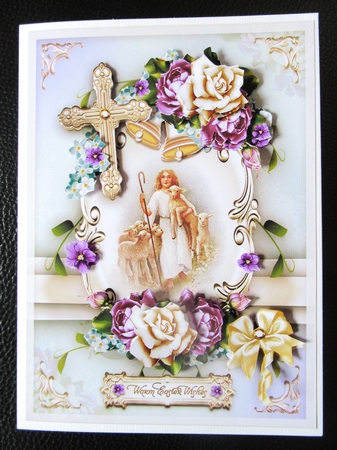 Bumper Kit Warm Easter Wishes 1-4 by Davina Rundle