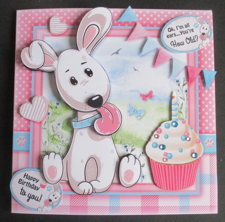 Lets Pawty! by Davina Rundle