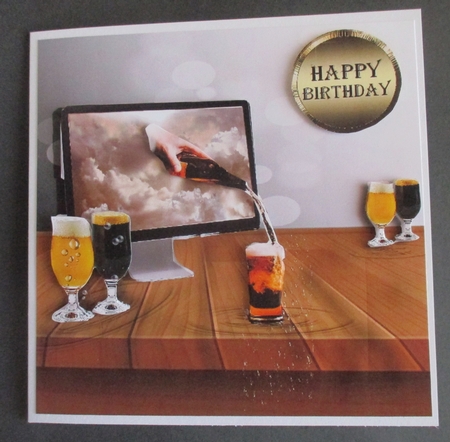 beer by Davina Rundle