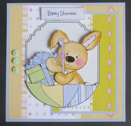 Baby Shower by Davina Rundle