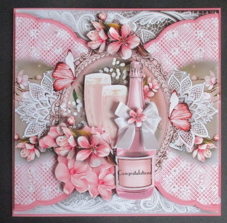 Flora And Lace A Celebration by Davina Rundle