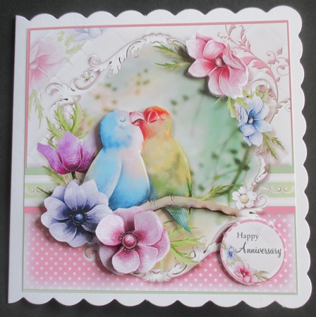 Love is...Togetherness by Davina Rundle