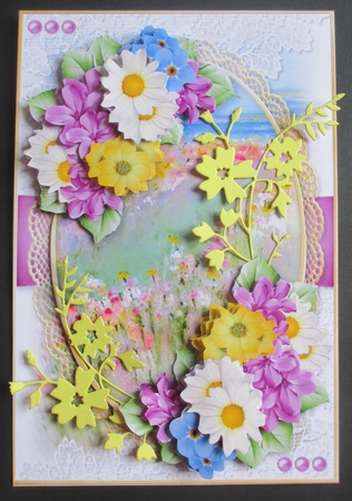 Spring is in the Air 1 by Davina Rundle