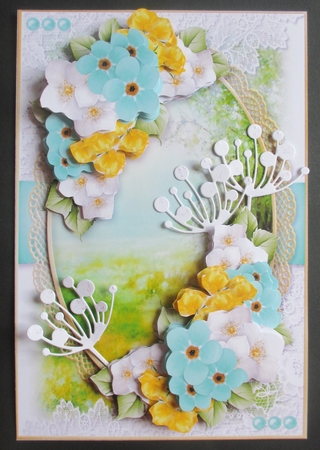 Spring is in the Air 4 by Davina Rundle