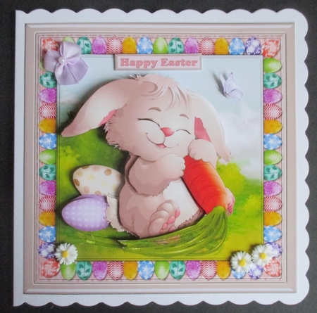 Carrots and Eggs mini kit by Davina Rundle