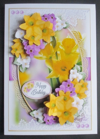 Spring is in the air 11 by Davina Rundle