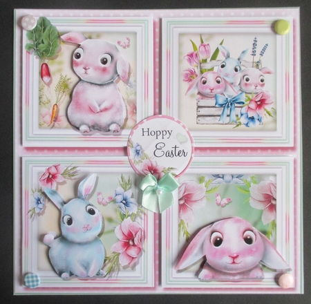 The Bunnies by Davina Rundle