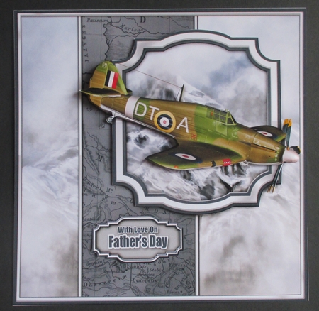 Hurricane Mini Kit by Davina Rundle