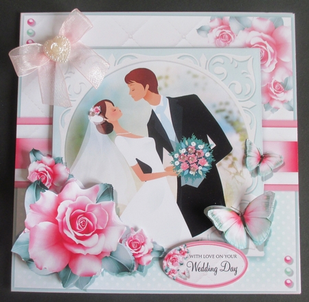 The Country Wedding by Davina Rundle
