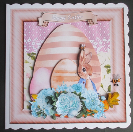 Rabbit Rabbit 7 by Davina Rundle