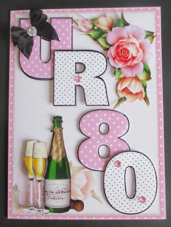 UR 50 or any age mini kit by Davina Rundle
