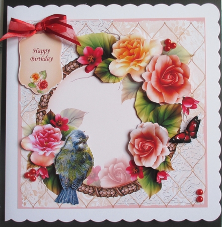 Very Special Friend by Davina Rundle